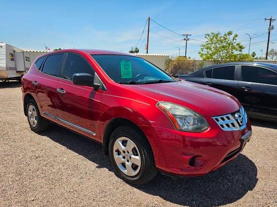 NISSAN ROGUE SELECT 2014 JN8AS5MT3EW608300 image